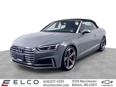 Used 2019 Audi S5 Prestige w/ S Sport Package