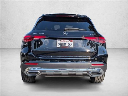 Certified 2026 Mercedes-Benz GLC 300 4MATIC image 7