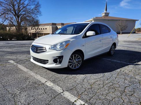 Used 2019 Mitsubishi Mirage G4 ES image 3