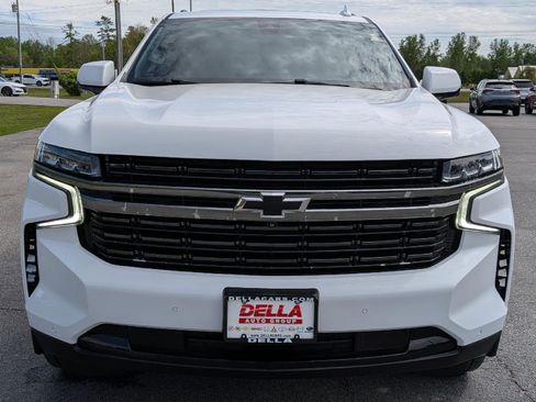 Used 2022 Chevrolet Tahoe RST w/ Sport Performance Package AWD/4WD image 2
