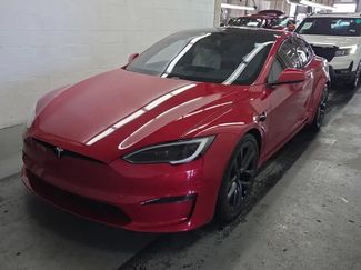 Used 2022 Tesla Model S AWD/4WD video 2