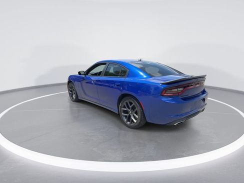 Used 2021 Dodge Charger SXT w/ Blacktop Package RWD image 6