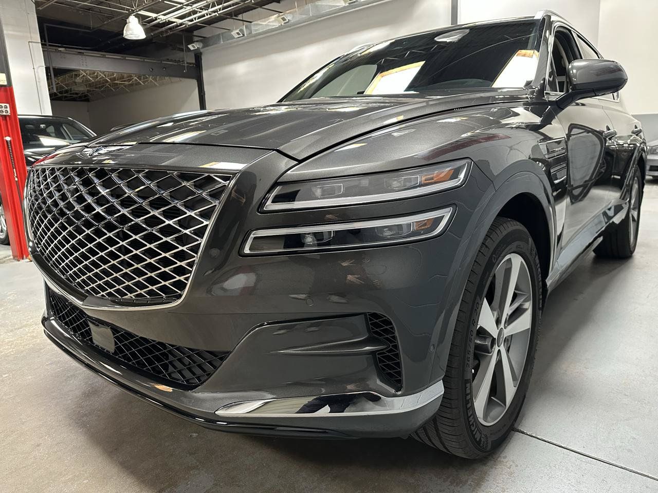 Used 2024 Genesis GV80 3.5T Advanced w/ Advanced Package AWD/4WD image 6