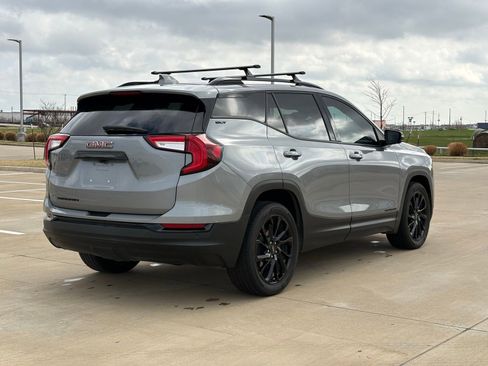 Certified 2023 GMC Terrain SLT w/ Tech Package image 7