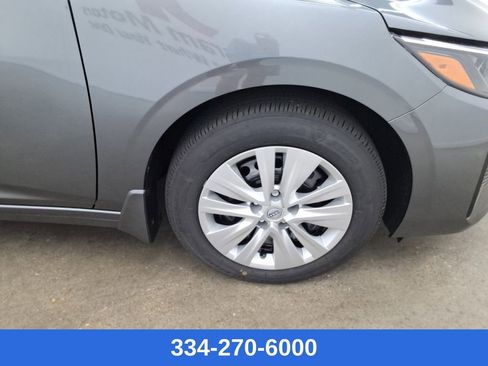 New 2025 Nissan Sentra S image 22