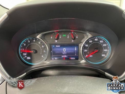 Used 2024 Chevrolet Equinox LT AWD/4WD image 16