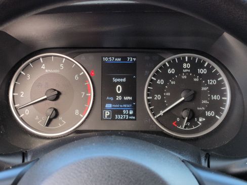 Certified 2025 Nissan Sentra S image 18