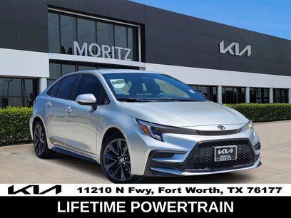 Used 2025 Toyota Corolla SE