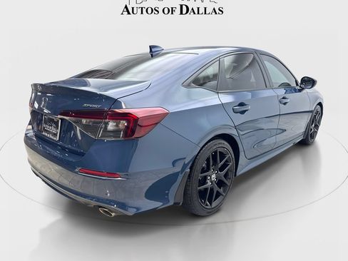 Used 2025 Honda Civic Sport image 6