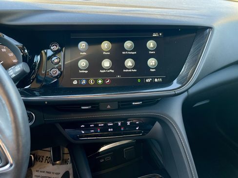 Used 2023 Buick Envision Essence w/ Sport Touring Package image 20