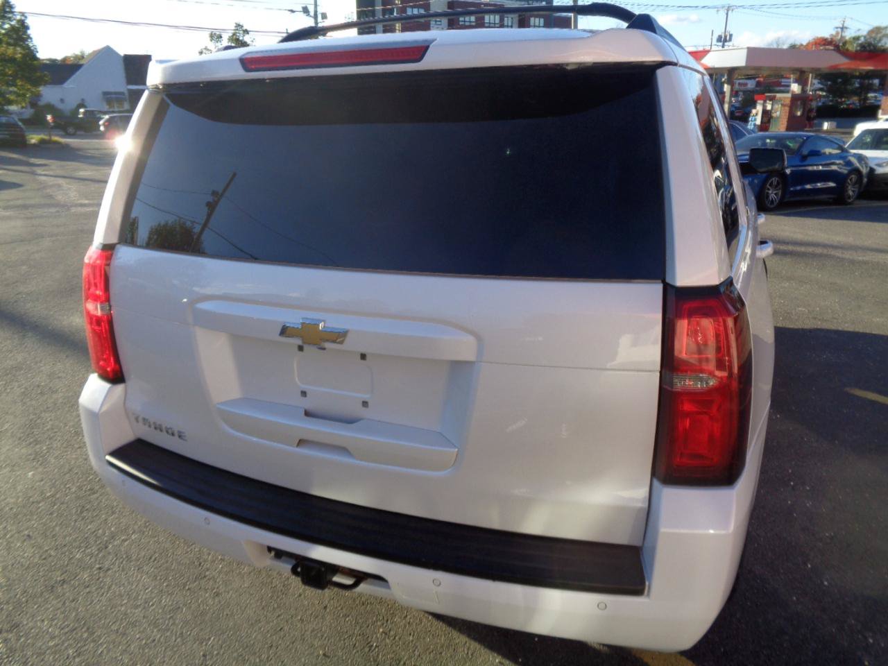 Used 2016 Chevrolet Tahoe LT w/ Max Trailering Package AWD/4WD image 36