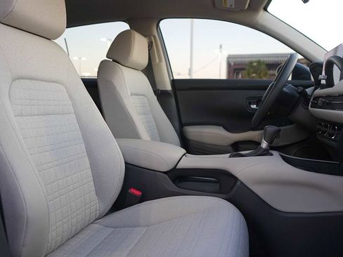 New 2026 Honda HR-V LX image 14