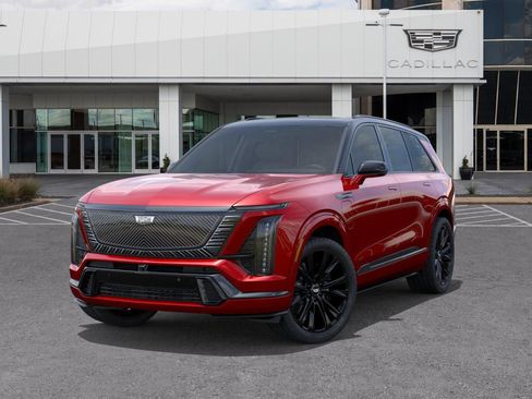 New 2026 Cadillac Vistiq Premium Luxury AWD/4WD image 6