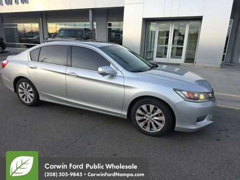 Used 2014 Honda Accord EX-L image 7
