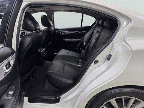 Used 2022 INFINITI Q50 Luxe w/ Cargo Package AWD/4WD image 28