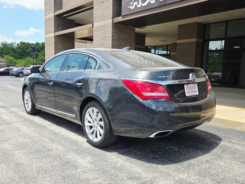 Used 2015 Buick LaCrosse Leather w/ Driver Confidence Package #1 FWD image 8