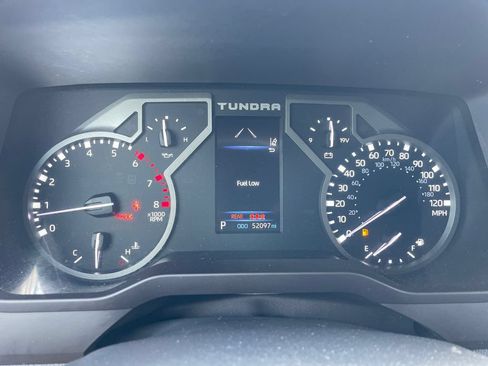 Certified 2023 Toyota Tundra Limited AWD/4WD image 17