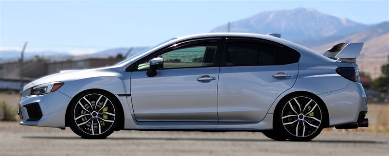 Used 2019 Subaru WRX STI w/ Popular Package #1 AWD/4WD image 8