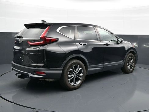 Used 2021 Honda CR-V EX-L image 7