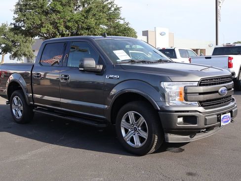 Certified 2019 Ford F150 Lariat AWD/4WD image 17
