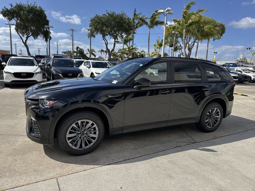 New 2026 MAZDA CX-70 SC Plus AWD/4WD image 10