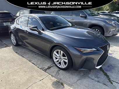 Used 2024 Lexus IS 300 w/ Comfort Package