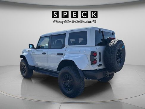 New 2026 Ford Bronco Raptor AWD/4WD image 3