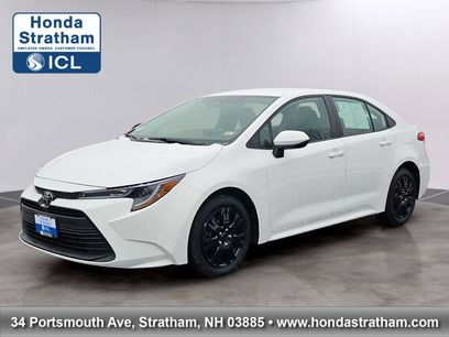 Used 2024 Toyota Corolla LE