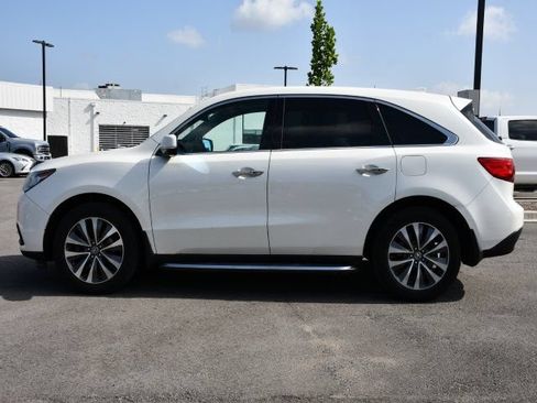 Used 2016 Acura MDX SH-AWD w/ Technology Package image 4