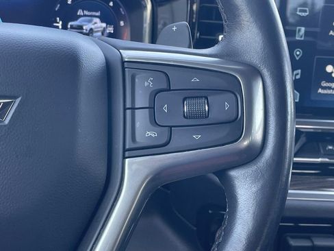 Used 2022 Chevrolet Silverado 1500 LT Trail Boss w/ LT Trail Boss Premium Package image 31