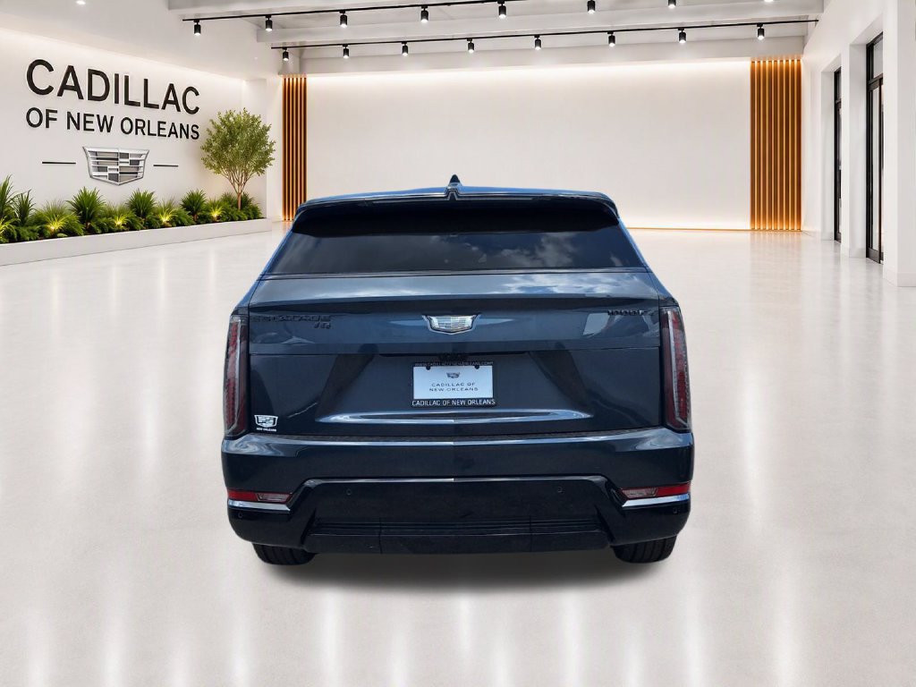 New 2026 Cadillac Escalade IQ Sport 1 w/ LPO, ONYX Package AWD/4WD image 3