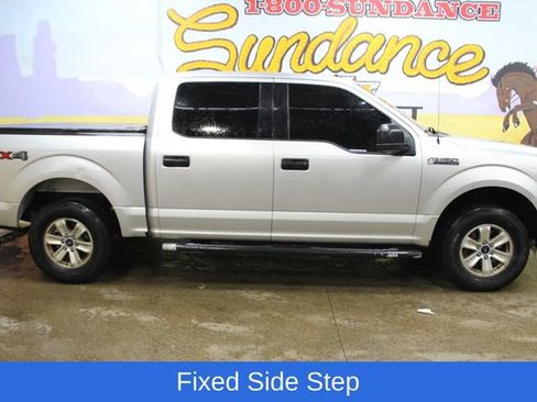 Used 2015 Ford F150 XLT AWD/4WD image 1