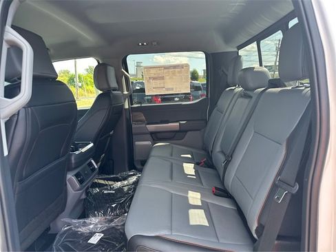 New 2025 Ford F150 Lariat w/ Equipment Group 501A Mid image 10