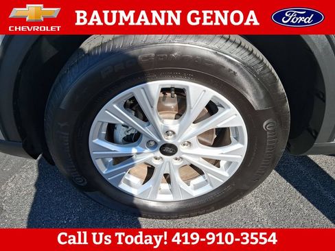 Used 2024 Ford Escape Active AWD/4WD image 28