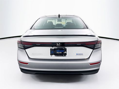 New 2025 Honda Accord Sport image 5
