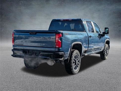 New 2026 Chevrolet Silverado 2500 LT w/ Trail Boss Package image 4