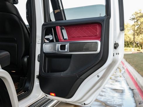 Used 2021 Mercedes-Benz G 63 AMG 4MATIC image 83