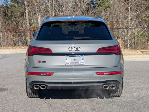 Used 2024 Audi SQ5 Premium Plus w/ Premium Plus Package image 6