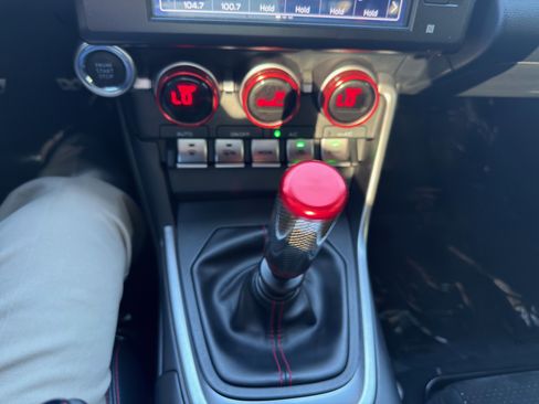 Used 2023 Subaru BRZ Limited image 22