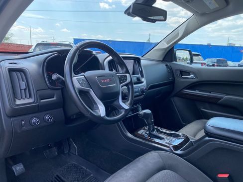 Used 2015 GMC Canyon SLE w/ SLE Convenience Package AWD/4WD image 9