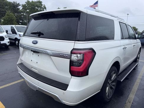 Used 2020 Ford Expedition Max Platinum AWD/4WD image 4
