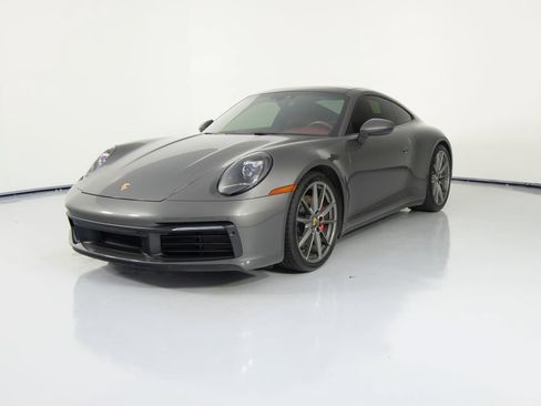 Used 2020 Porsche 911 Carrera 4S AWD/4WD image 6
