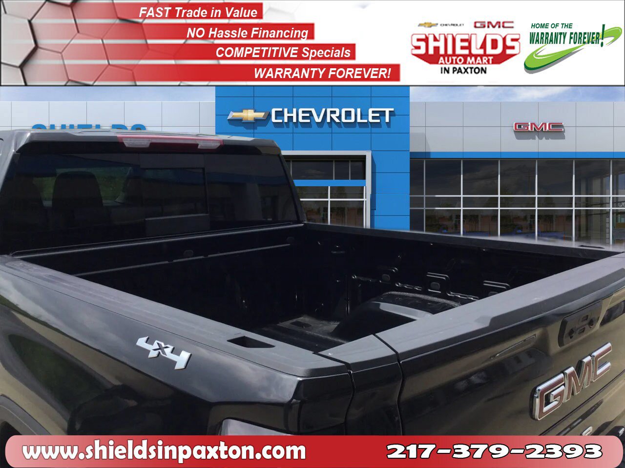 Used 2026 GMC Sierra 1500 SLT w/ SLT Premium Package AWD/4WD image 10