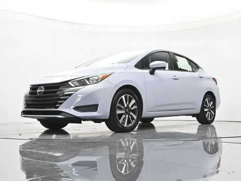 Certified 2024 Nissan Versa SV FWD image 36