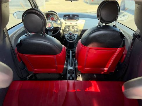 Used 2013 FIAT 500 Sport w/ Beats Audio Pkg FWD image 31