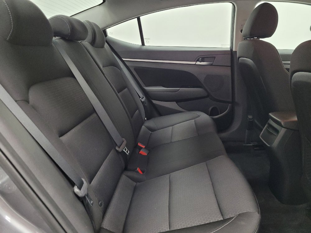 Used 2018 Hyundai Elantra Value Edition FWD image 19