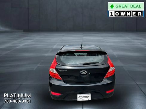 Used 2015 Hyundai Accent Sport FWD image 7