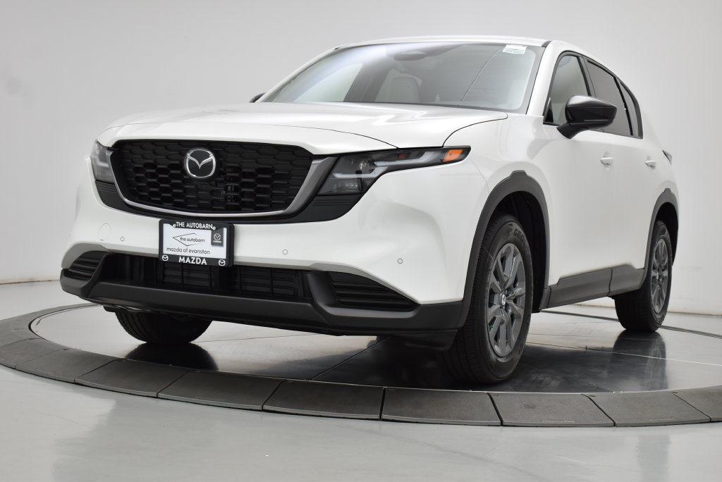 New 2026 MAZDA CX-5 Select AWD/4WD image 15