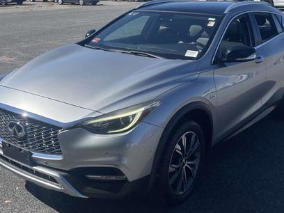 Used 2017 INFINITI QX30 Premium w/ Navigation Package