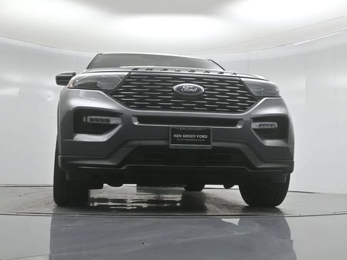 Certified 2022 Ford Explorer ST-Line w/ Class IV Trailer Tow Package AWD/4WD image 49